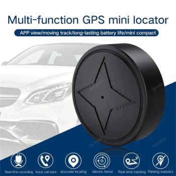 Multi Function GPS Tracker