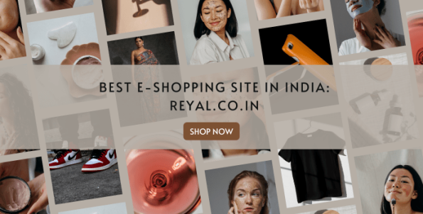 Best E-Shopping Site in India: reyal.co.in