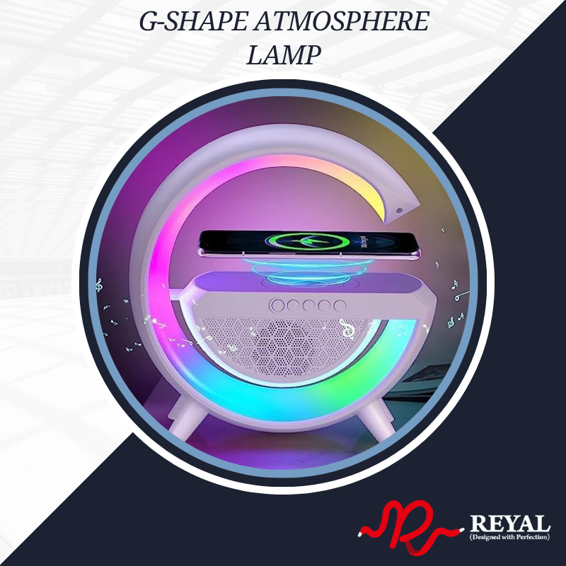 G-Shape Atmosphere Lamp